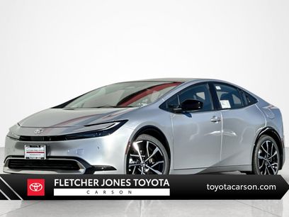 New 2026 Toyota Prius Plug-In Hybrid