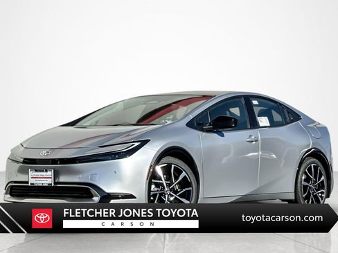 New 2026 Toyota Prius Plug-In Hybrid image 1