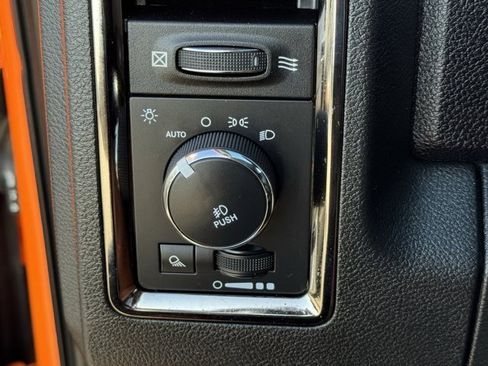 Used 2015 RAM 1500 Sport w/ Ignition Orange Sport Package image 24