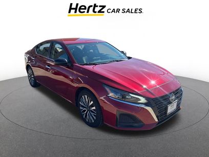 Used 2025 Nissan Altima 2.5 SV