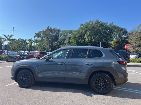 Used 2025 MAZDA CX-50 AWD 2.5 S w/ Select Package image 12