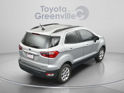 Used 2019 Ford EcoSport SE FWD image 14