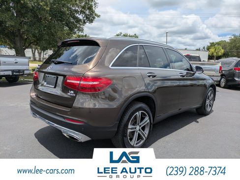 Used 2016 Mercedes-Benz GLC 300 w/ Driver Assistance Package image 3