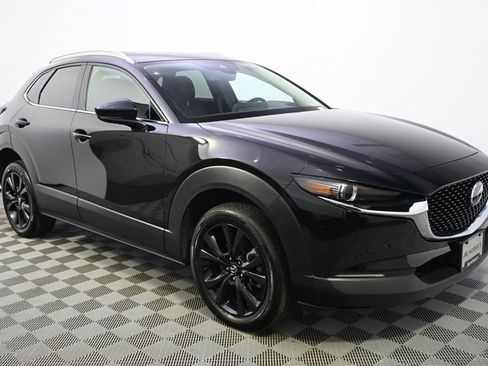 Used 2023 MAZDA CX-30 2.5 Turbo w/ Premium Package AWD/4WD image 8