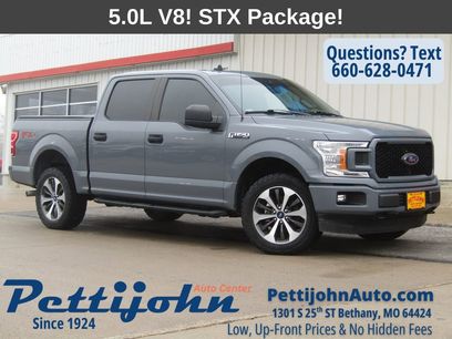 Used 2020 Ford F150 XL w/ Equipment Group 101A Mid