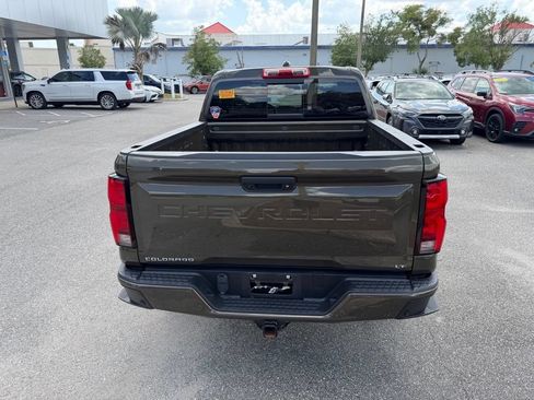 Used 2024 Chevrolet Colorado LT w/ LT Convenience Package III RWD image 6