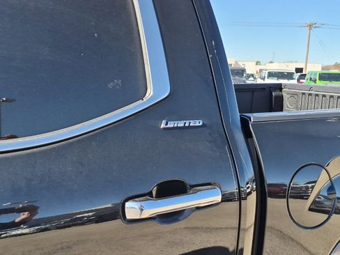 Used 2026 Toyota Tundra Limited image 8