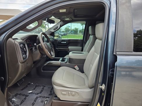 Certified 2020 Chevrolet Silverado 1500 LT Trail Boss AWD/4WD image 9