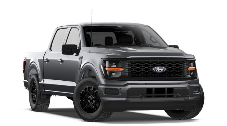 New 2026 Ford F150 STX AWD/4WD image 4