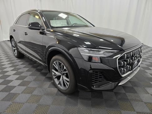 Used 2025 Audi Q8 Premium Plus w/ Premium Plus Package image 8