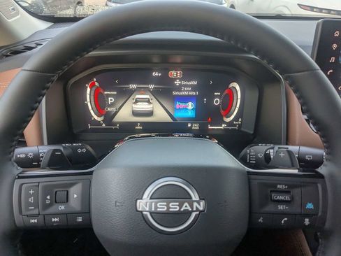 New 2026 Nissan Rogue Platinum w/ Platinum Premium Package AWD/4WD image 27