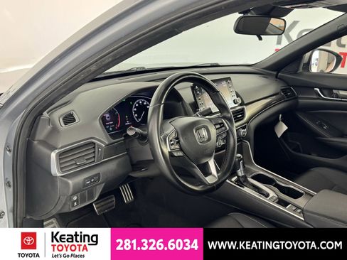 Used 2020 Honda Accord Sport image 13