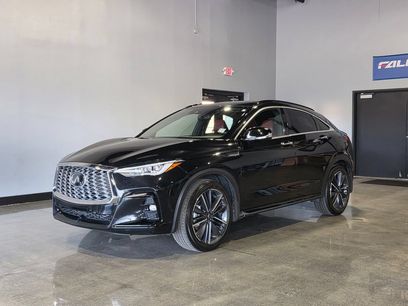 Used 2023 INFINITI QX55 Sensory w/ Lighting Package