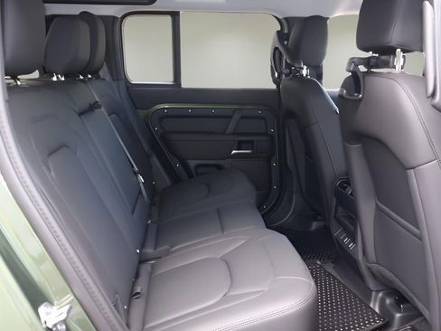 New 2026 Land Rover Defender 110 S AWD/4WD image 17