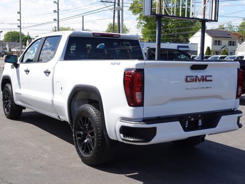 Used 2024 GMC Sierra 1500 Pro w/ Graphite Edition AWD/4WD image 3