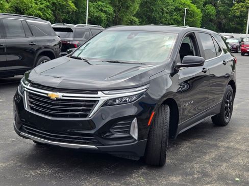 Certified 2024 Chevrolet Equinox LT FWD image 5