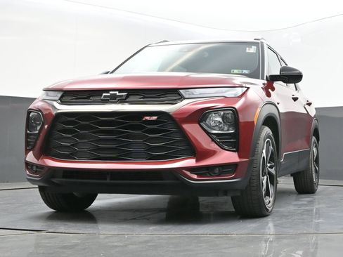 Used 2023 Chevrolet TrailBlazer RS w/ Convenience Package image 37