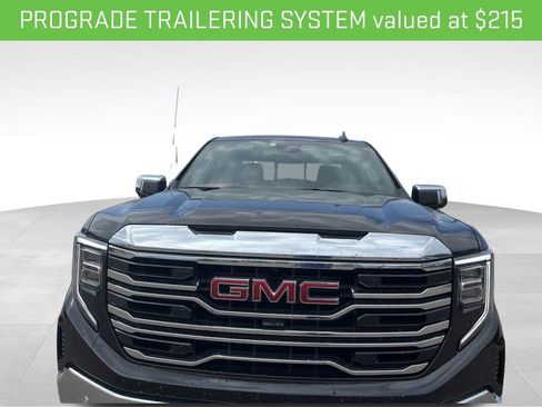 Used 2026 GMC Sierra 1500 SLT w/ SLT Convenience Package AWD/4WD image 14