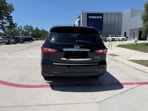 Used 2015 INFINITI QX60 Luxe w/ Premium Package AWD/4WD image 5