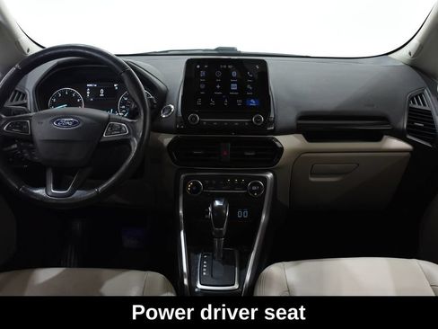 Used 2018 Ford EcoSport Titanium AWD/4WD image 10