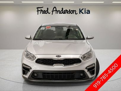Certified 2019 Kia Forte S