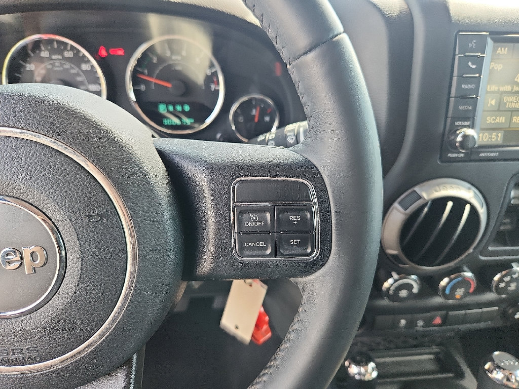 Used 2017 Jeep Wrangler Unlimited Sport w/ Quick Order Package 24S AWD/4WD image 22