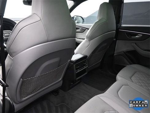 Used 2024 Audi SQ8 Prestige w/ Prestige Package image 12