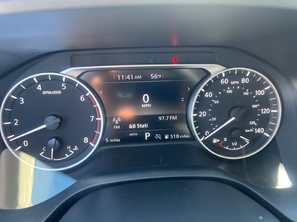 Certified 2026 Nissan Rogue SV w/ SV Premium Package AWD/4WD image 17