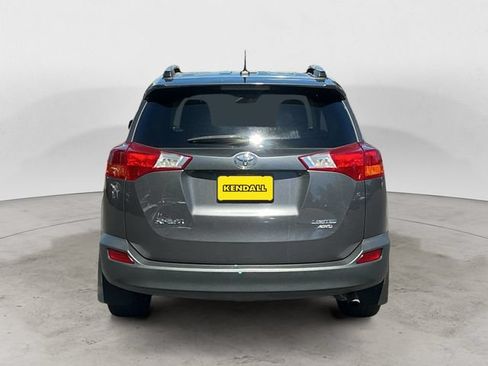 Used 2013 Toyota RAV4 Limited AWD/4WD image 6