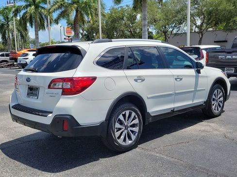 Used 2018 Subaru Outback 3.6R Touring w/ Protection Package #1 AWD/4WD image 3