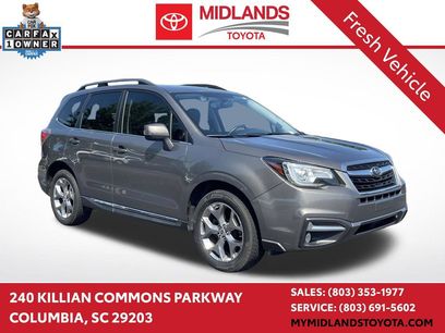 Used 2018 Subaru Forester 2.5i Touring