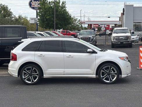Used 2013 Ford Edge Sport w/ Driver Entry Pkg FWD image 54