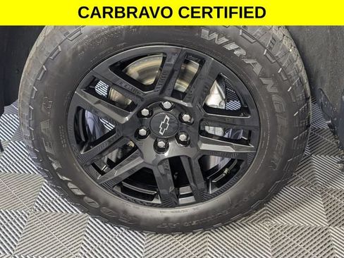 Certified 2026 Chevrolet Silverado 1500 RST w/ RST Select Package AWD/4WD image 8