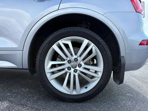 Used 2018 Audi Q5 2.0T Premium Plus w/ Premium Plus Package AWD/4WD image 29