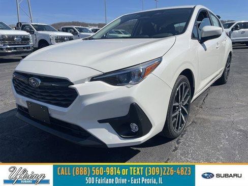 New 2026 Subaru Impreza 2.0i Sport AWD/4WD image 1