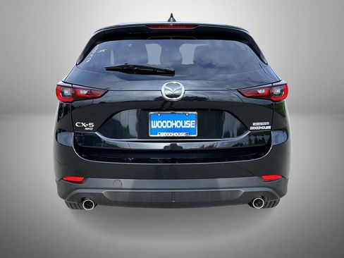 Used 2025 MAZDA CX-5 Carbon Edition AWD/4WD image 6