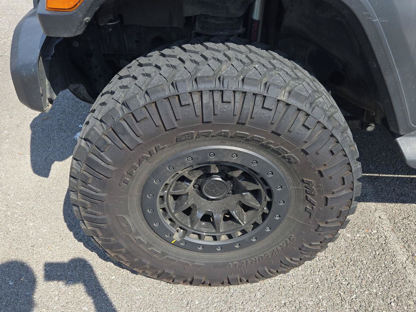 Used 2021 Jeep Wrangler Unlimited Sport AWD/4WD image 12