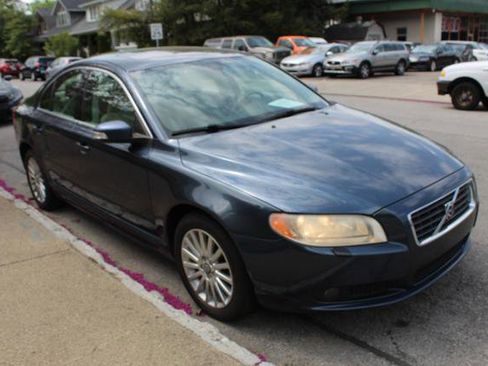Used 2008 Volvo S80 3.2 image 3