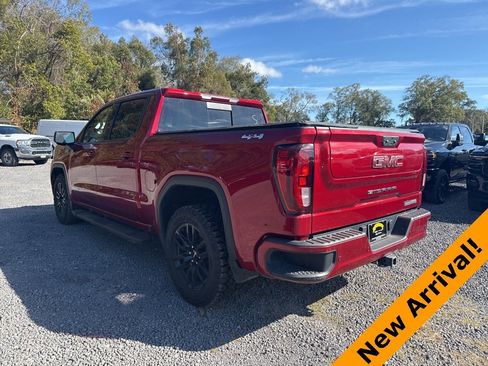 Used 2023 GMC Sierra 1500 Elevation w/ Elevation Premium Package image 3