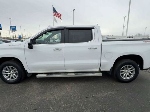 Used 2019 Chevrolet Silverado 1500 LTZ w/ LTZ Convenience Package image 5