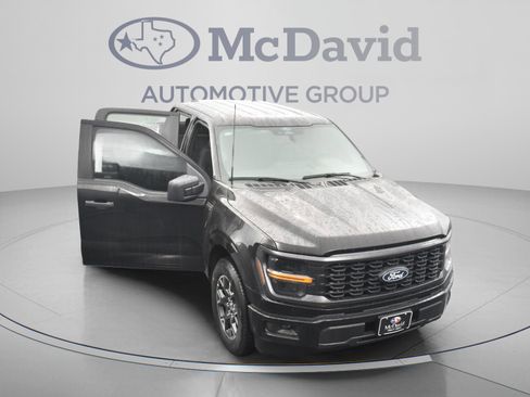 Used 2025 Ford F150 STX w/ Equipment Group 200A RWD image 28