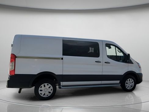 Certified 2024 Ford Transit 250 Low Roof w/ Exterior Upgrade Package image 29