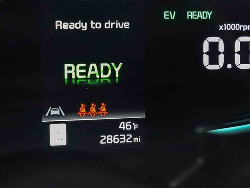 Certified 2023 Kia Sportage EX image 9