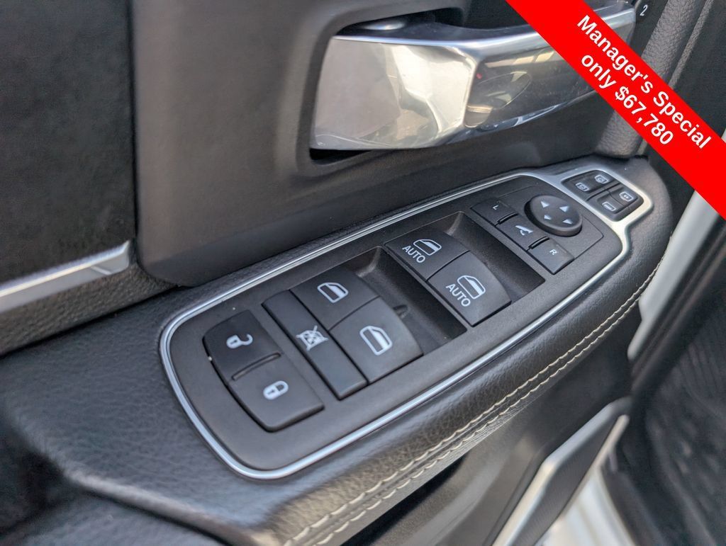 Used 2024 RAM 3500 Laramie w/ Towing Technology Group AWD/4WD image 17