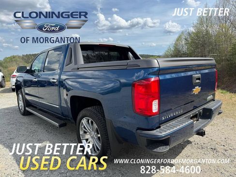Used 2017 Chevrolet Silverado 1500 High Country w/ High Desert Package image 5