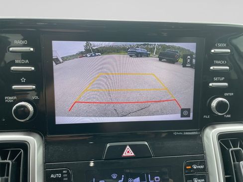 Used 2021 Kia Sorento EX FWD image 27
