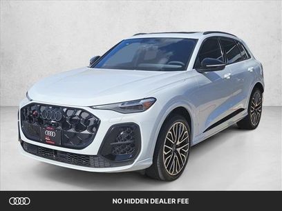 New 2026 Audi SQ5 Prestige