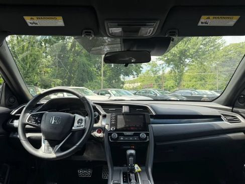 Used 2021 Honda Civic Sport image 16