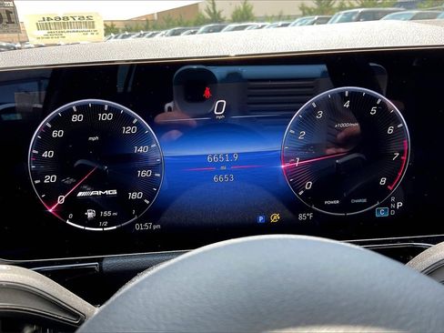 Used 2025 Mercedes-Benz GLA 35 AMG 4MATIC image 20