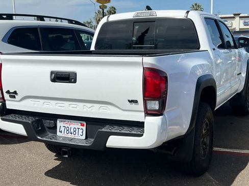 Used 2023 Toyota Tacoma 4x4 Double Cab w/ Trail Edition image 4